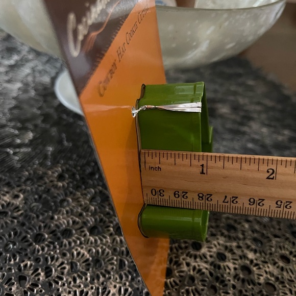 NEW Cocinaware Cowboy Hat Cookie Cutter Shaped Metal - Picture 5 of 6